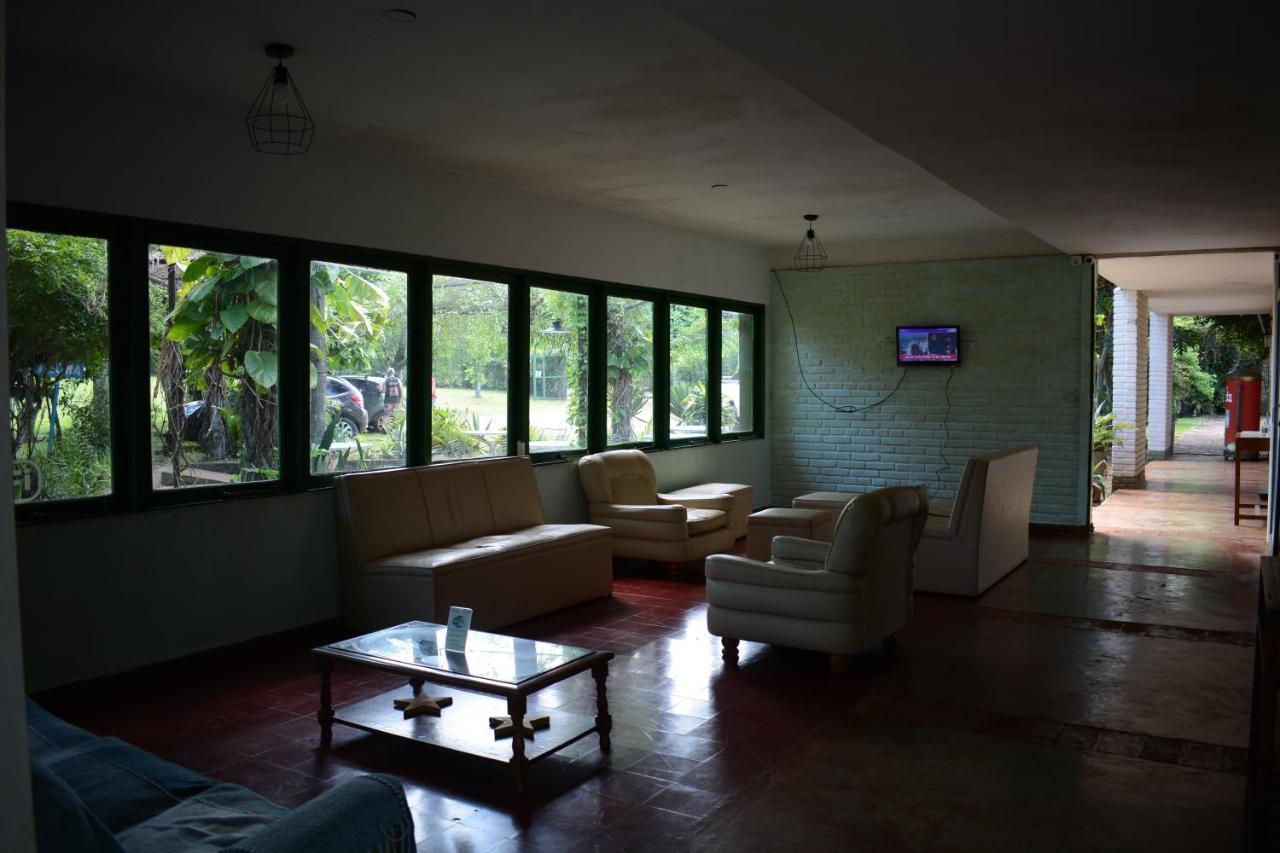 Sihostel San Ignacio  Zewnętrze zdjęcie