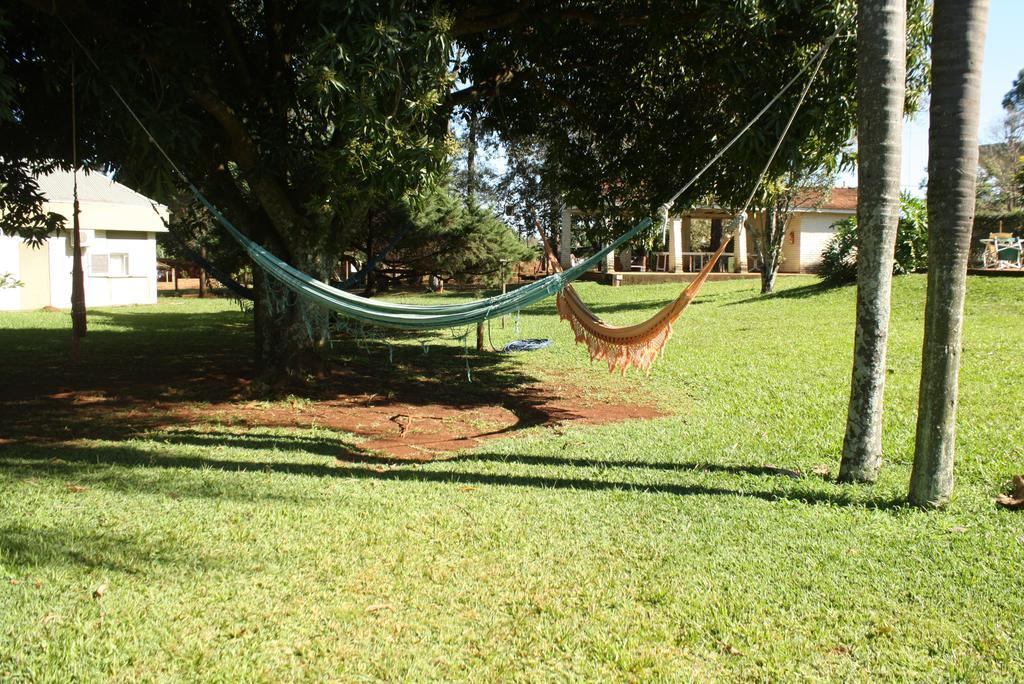 Sihostel San Ignacio  Zewnętrze zdjęcie