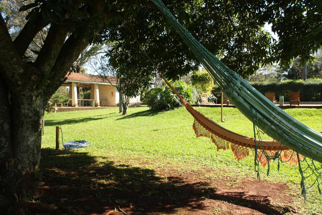 Sihostel San Ignacio  Zewnętrze zdjęcie