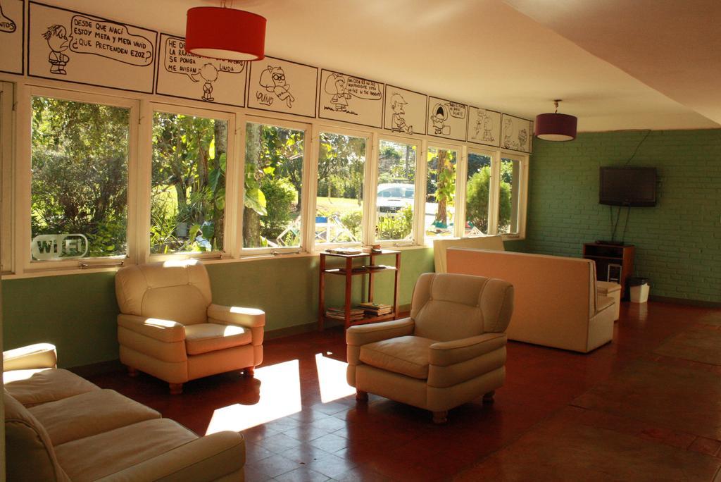 Sihostel San Ignacio  Zewnętrze zdjęcie