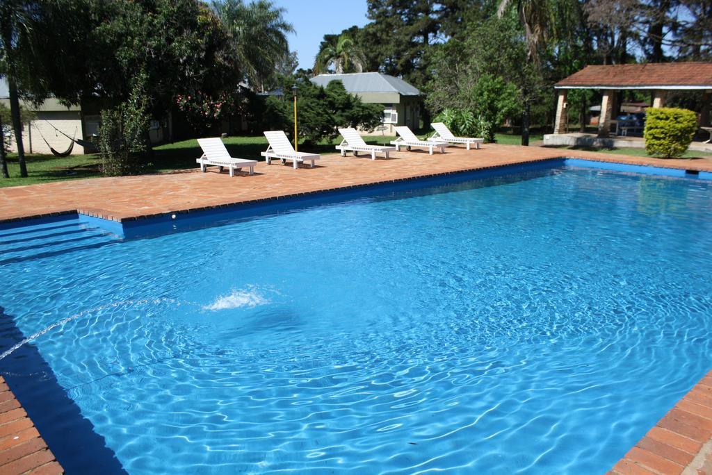 Sihostel San Ignacio  Zewnętrze zdjęcie
