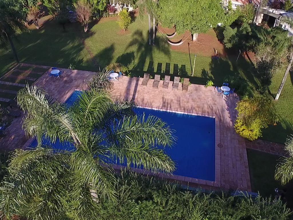 Sihostel San Ignacio  Zewnętrze zdjęcie