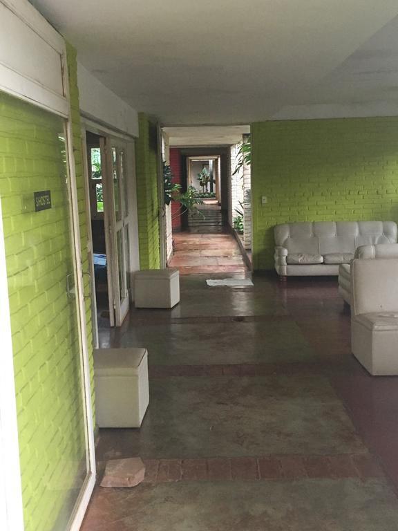 Sihostel San Ignacio  Zewnętrze zdjęcie