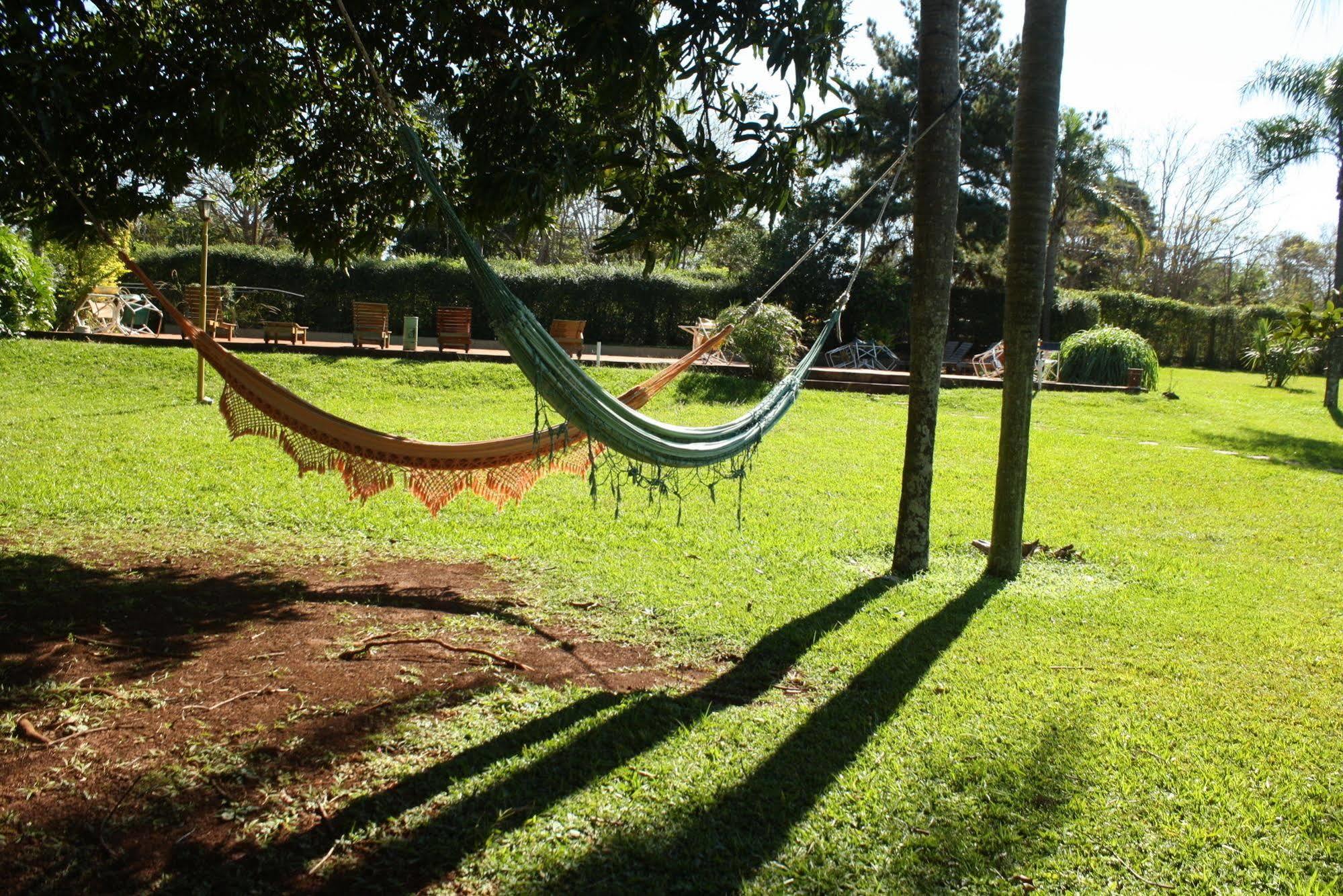 Sihostel San Ignacio  Zewnętrze zdjęcie