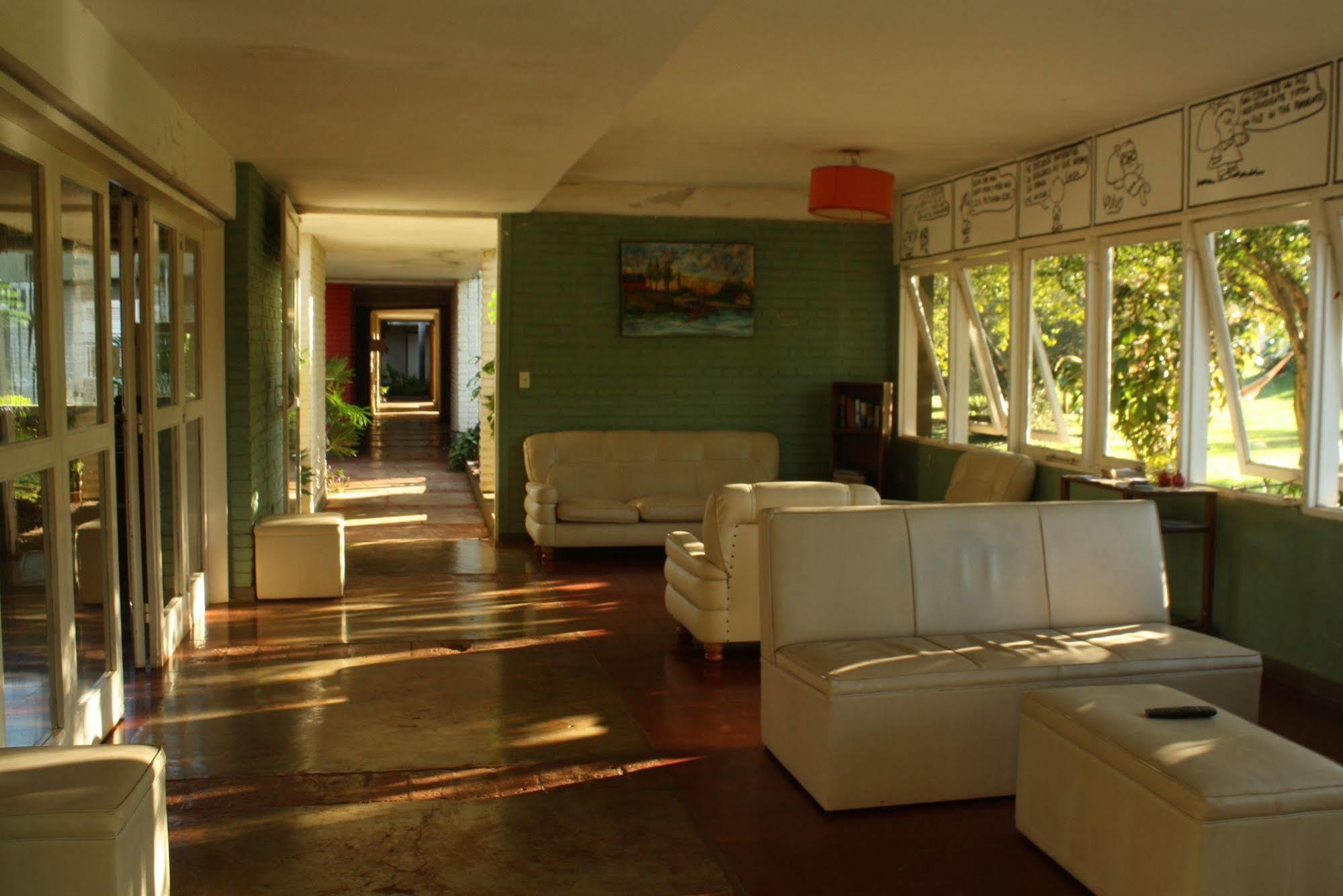 Sihostel San Ignacio  Zewnętrze zdjęcie