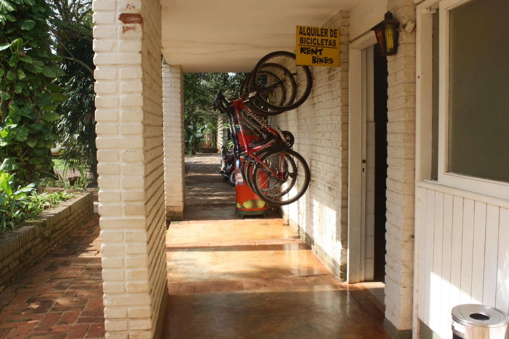 Sihostel San Ignacio  Zewnętrze zdjęcie