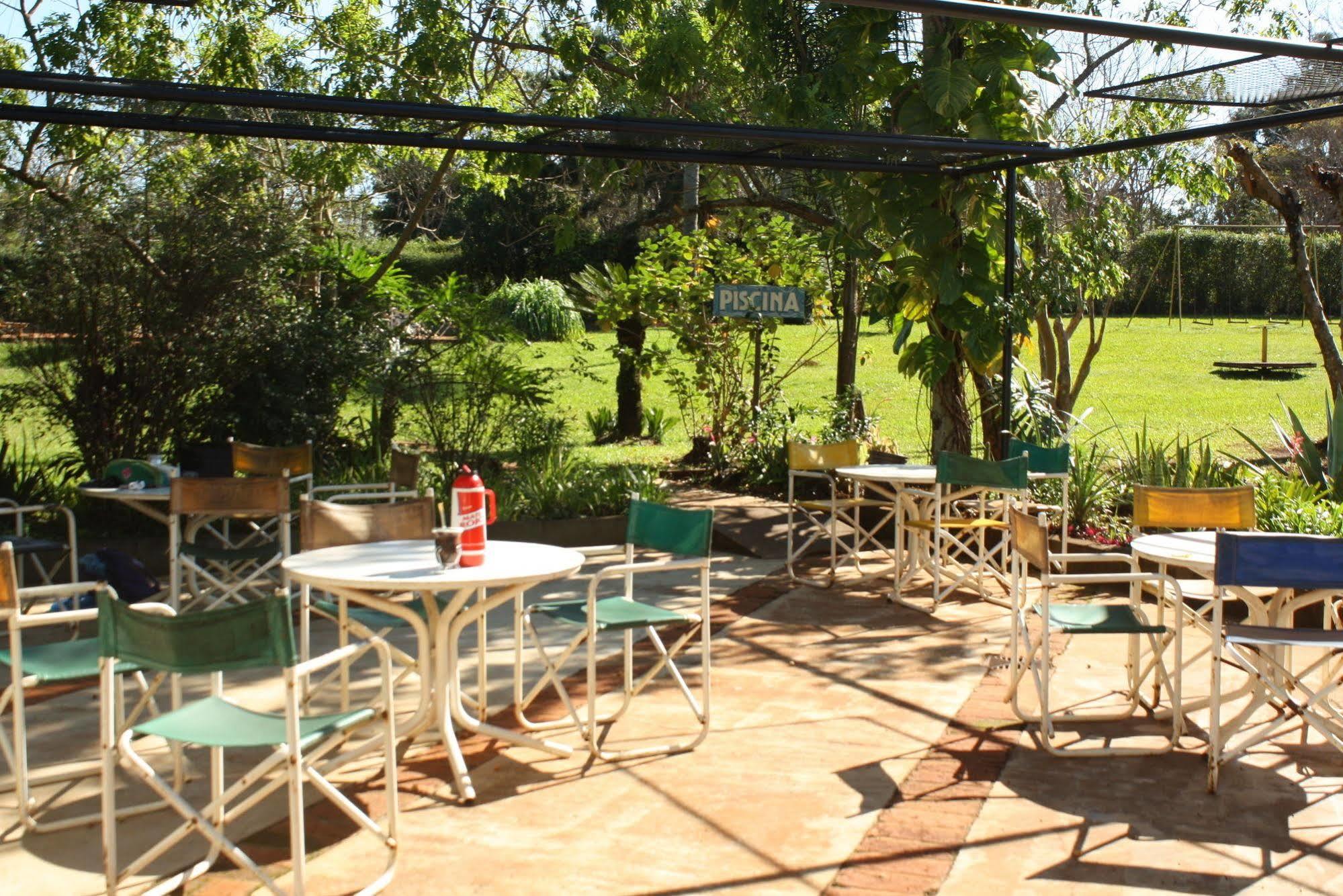 Sihostel San Ignacio  Zewnętrze zdjęcie